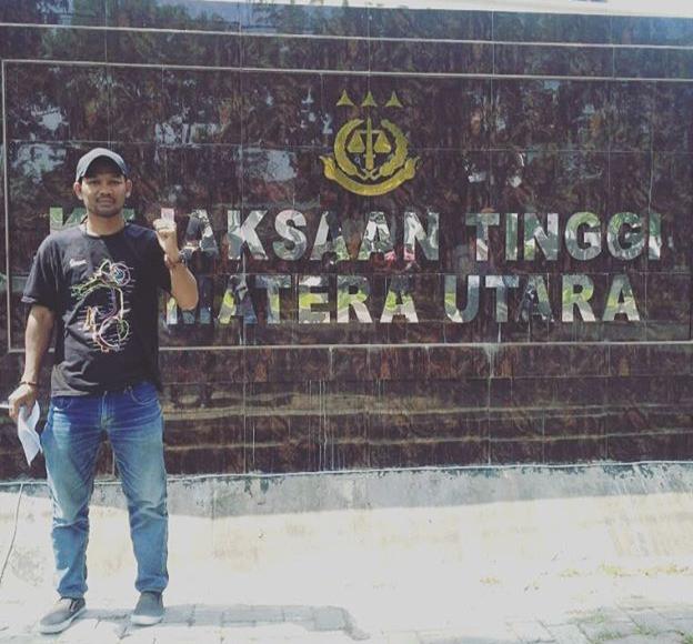 Kejatisu Diminta Segera Usut Dugaan Korupsi Kadis Perkebunan dan Peternakan Labusel