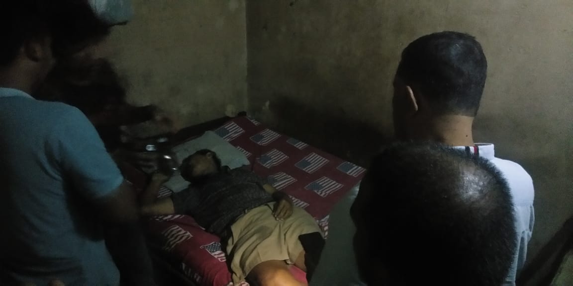 Kakek Berusia 72 Tahun Ditemukan Tewas di Losmen Sinabung