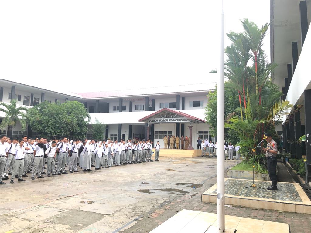 Apel Bendera Bersama, Polisi Himbau Pelajar Tidak Ikut Aksi Demo