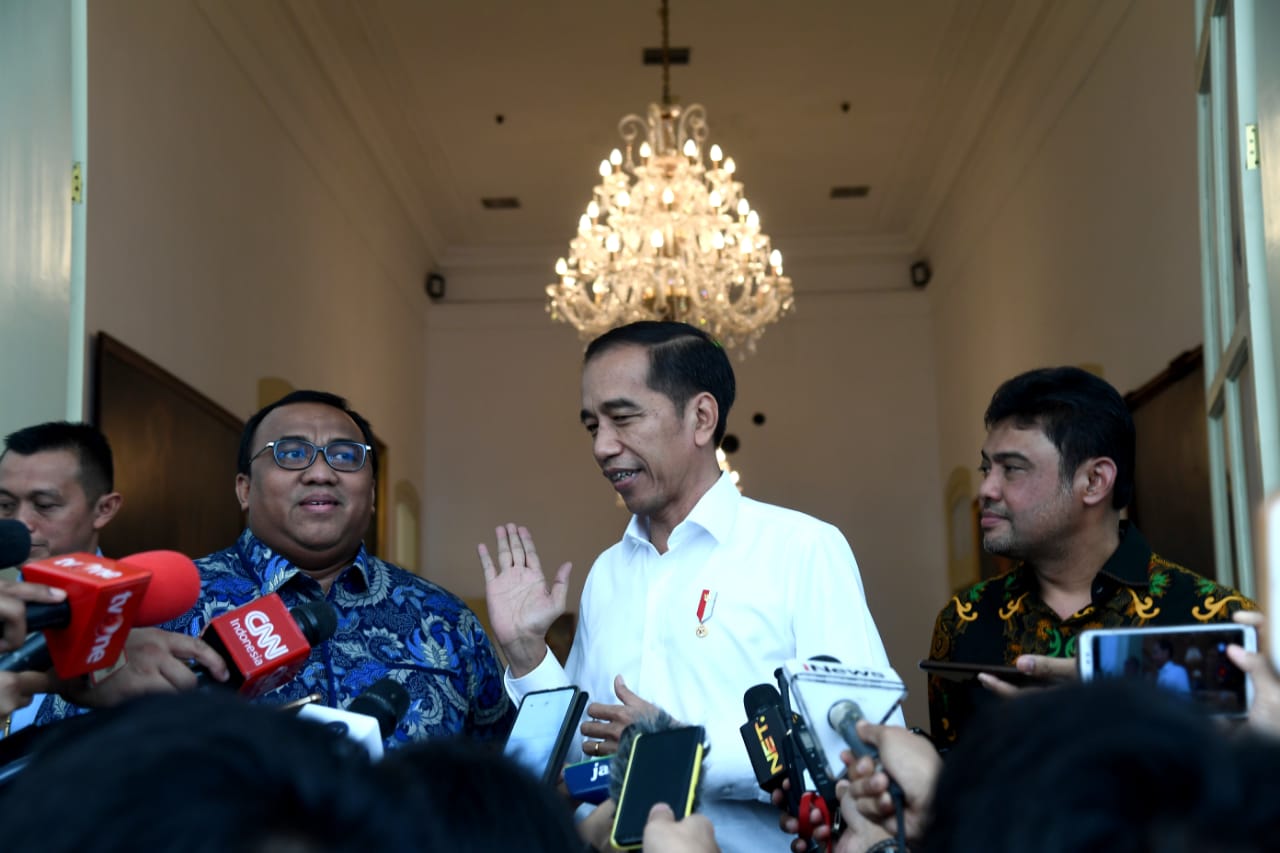 Kerusuhan Wamena, Presiden Ucapkan Duka Kepada Para Korban