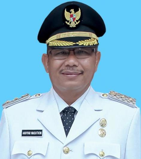 Akyar Siap Calon Lagfi Sudah Ambil Formulir