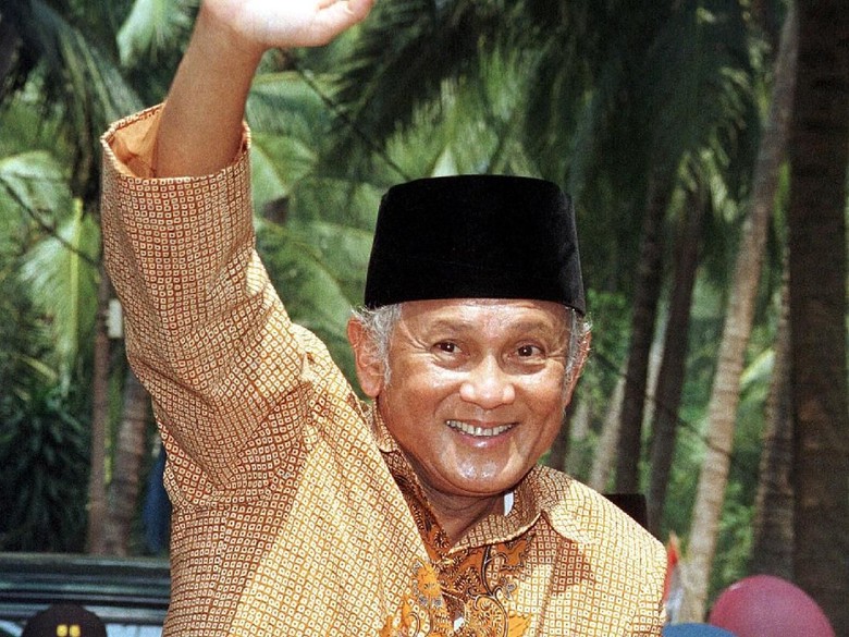 Presiden ke-3 RI, BJ Habibie, Meninggal Dunia