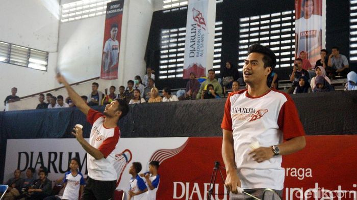 Disoal Djarum Ikuti Sponsor Audisi Bulu Tangkis