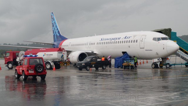 Ini Dia Alasan Sriwijaya Air Berhenti Terbang