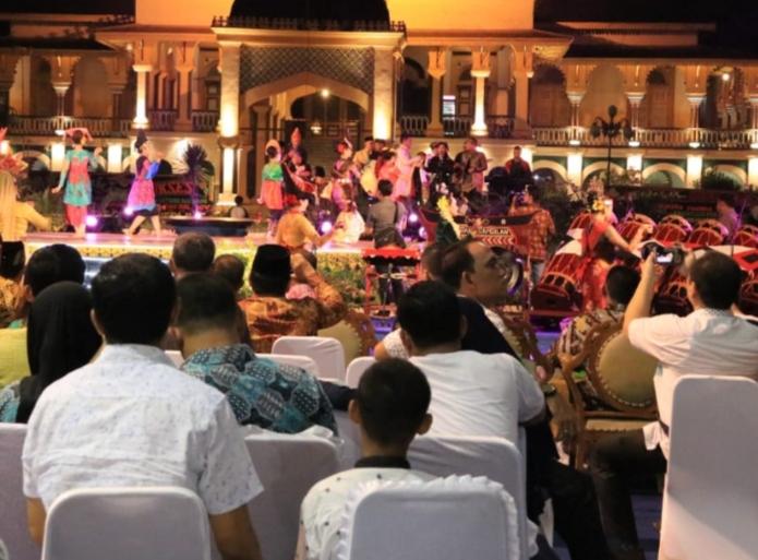 Proyek Budaya Multi Etnis Senilai Rp432 Juta Disoal, LIPPSU Minta Walikota Evaluasi Kadisbud