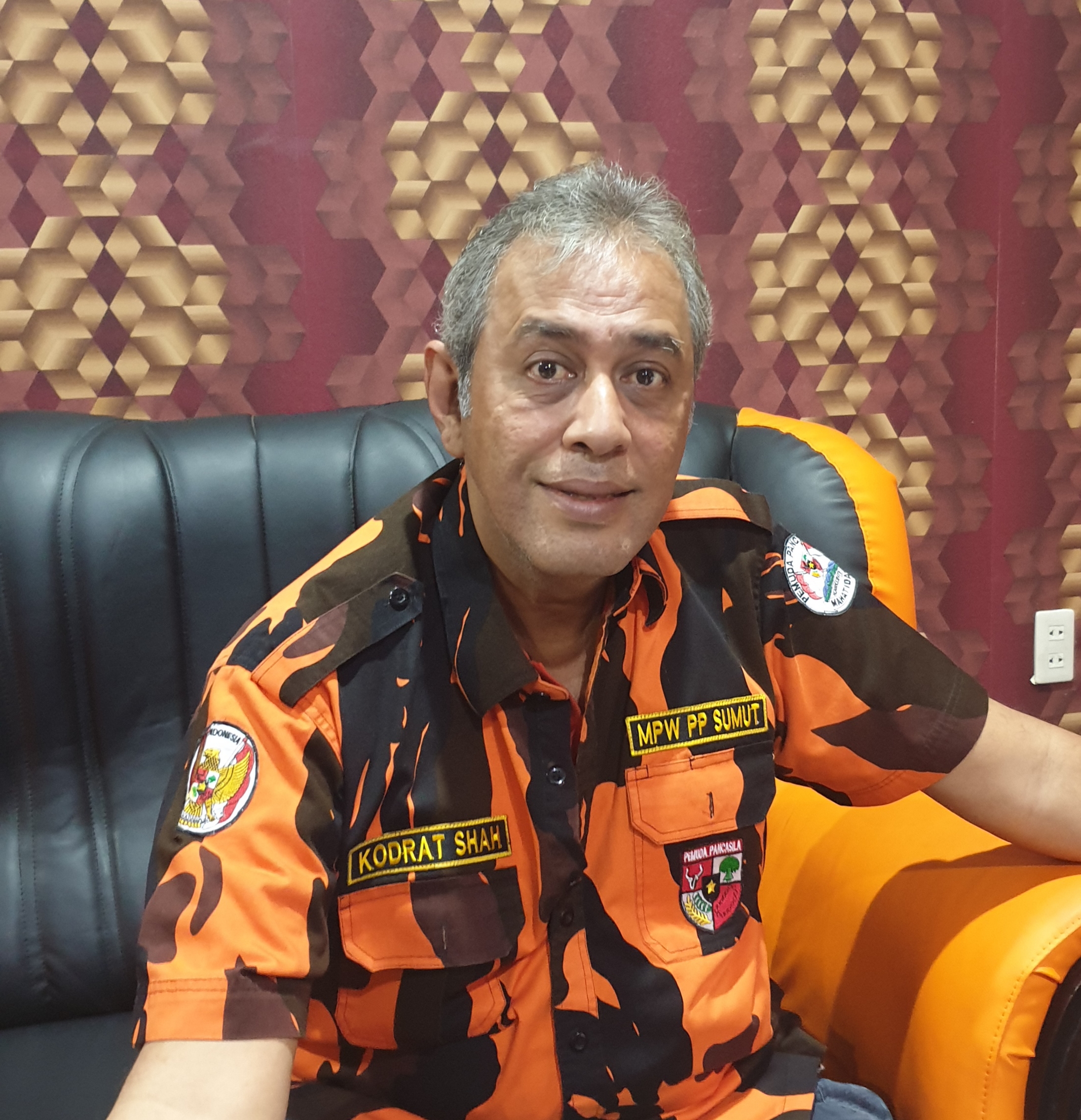 Kepala Daerah  Banyak Kena OTT, Kodrat Shah : KPK Harus Ungkap Uang Itu Kemana Saja