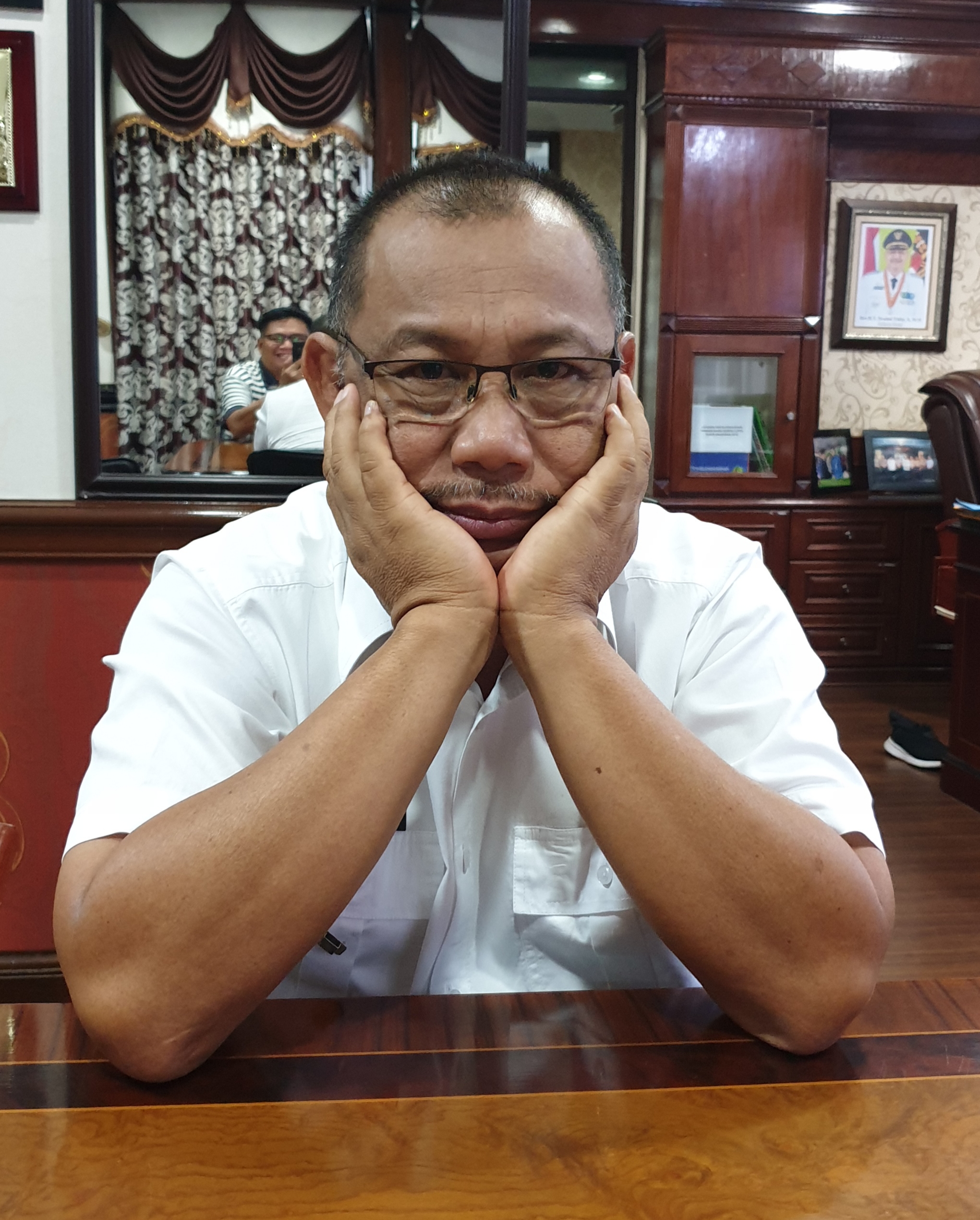 Pemko Medan Minta Maaf, Akyar Lanjutkan Tugas Yang Belum Terselesaikan