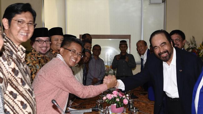 Sohibul - Surya Paloh Bermanuver ?