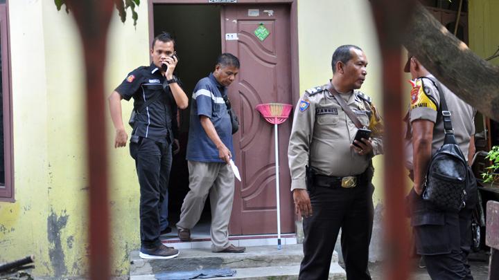 Syahrial Alamsyah Penusukan Wiranto Pernah Tinggal dan Kuliah Di Medan