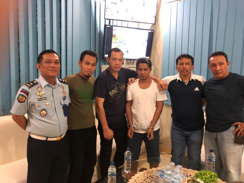 Penyeludupan 16 Kg Sabu Libatkan Napi Tanjung Gusta Berhasil Digagalkan BNN