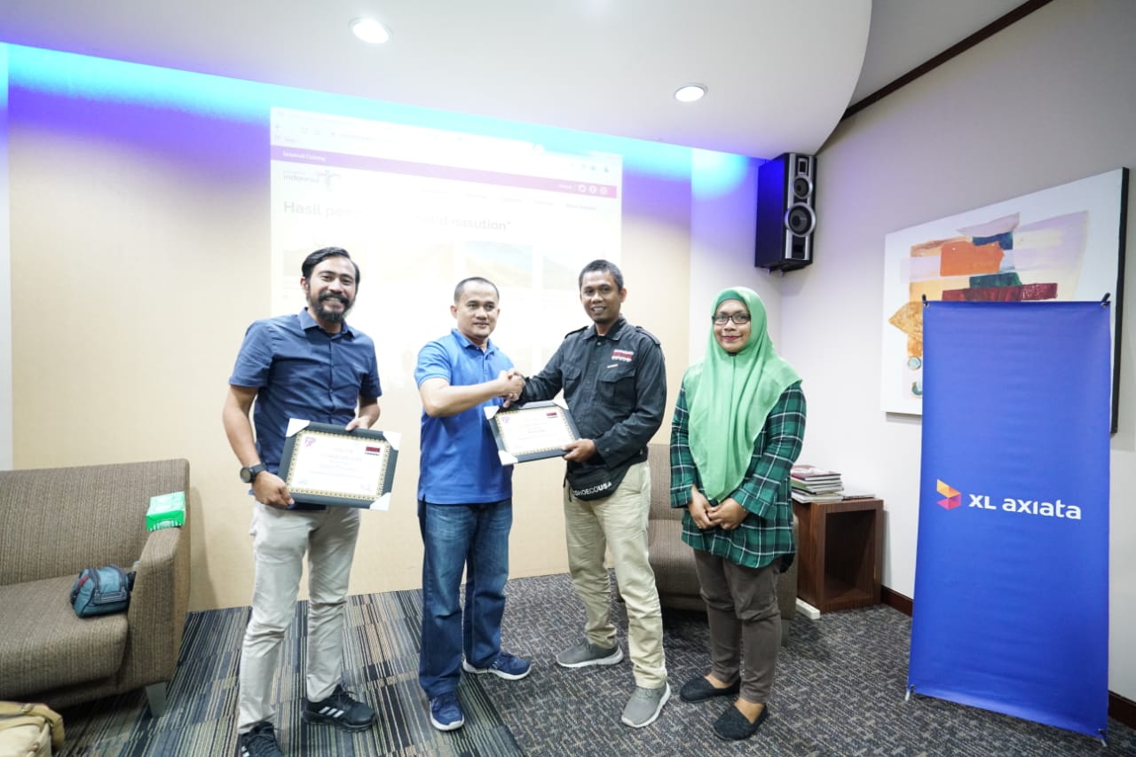 XL Axiata - PFI Medan - FJPI Sumut Gelar Workshop Fotografi Jurnalistik