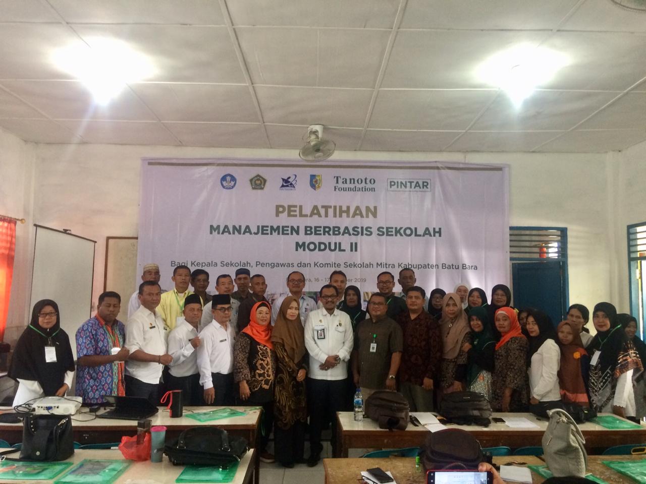 Kadisdik Ilyas: Kepsek Harus Mampu Tingkatkan Mutu Pendidikan di Sekolah