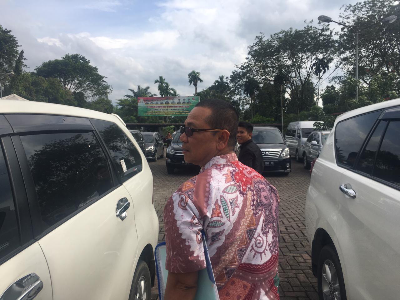 4 Kadis dan 2 Anak Walikota Nonaktif Diperiksa KPK