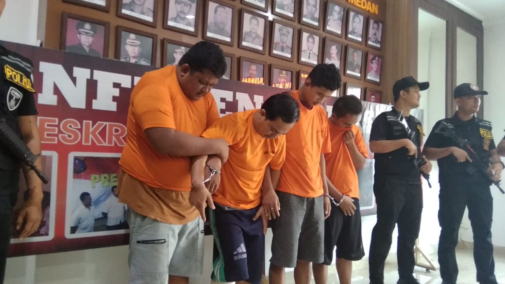 Ini Dia  Pengungkapan Kasus Pencurian Uang Rp 1,6 Miliar 