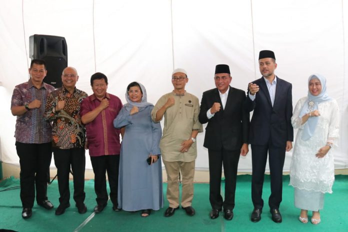 Masyarakat Sumut  Bangga Ada Orang Medan Jadi Komisioner KPK