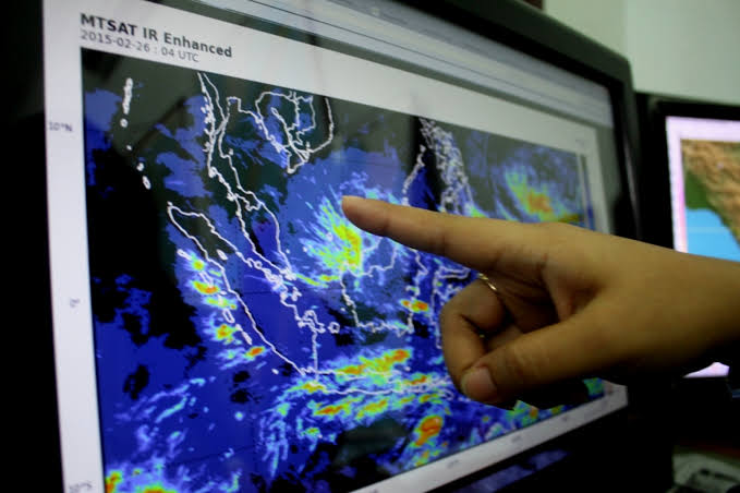 Medan Diguncang Gempa M-2,8