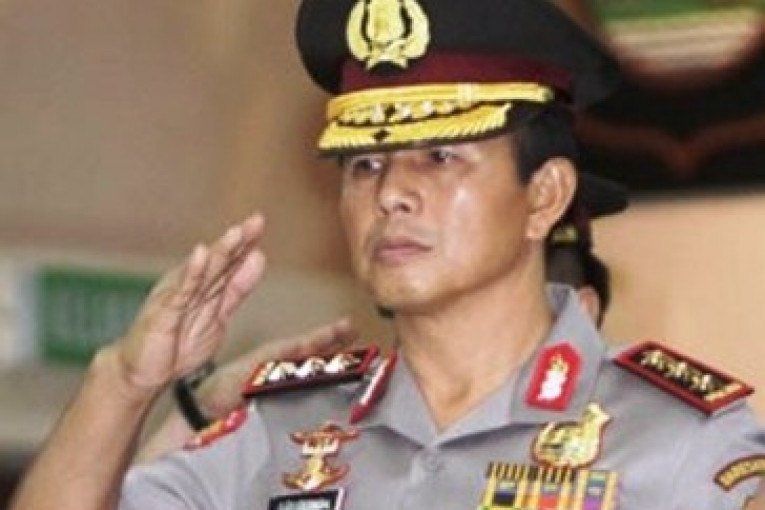 Komjen Ari Dono Sukmanto Plt Kapolri