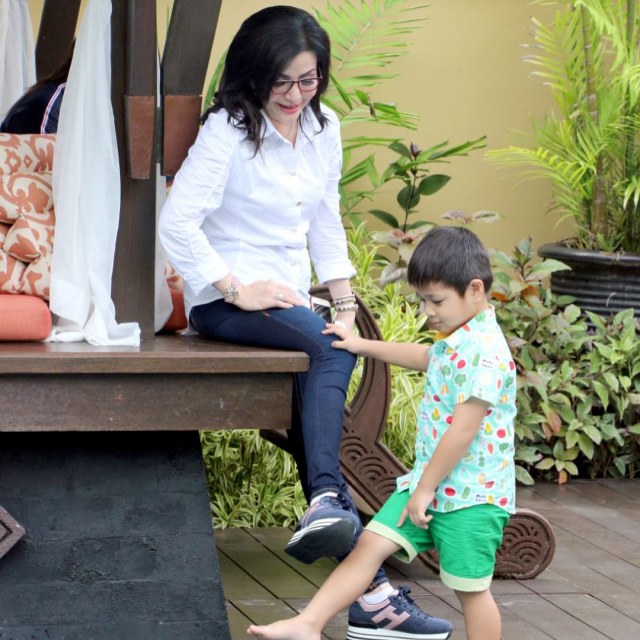 Tetty Paruntu Masih Sebatas Usulan , Batal Ketemu Jokowi