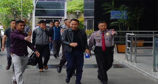 Ini Dia Pejabat Lamput dan Pihak Swasta Terlibat Suap