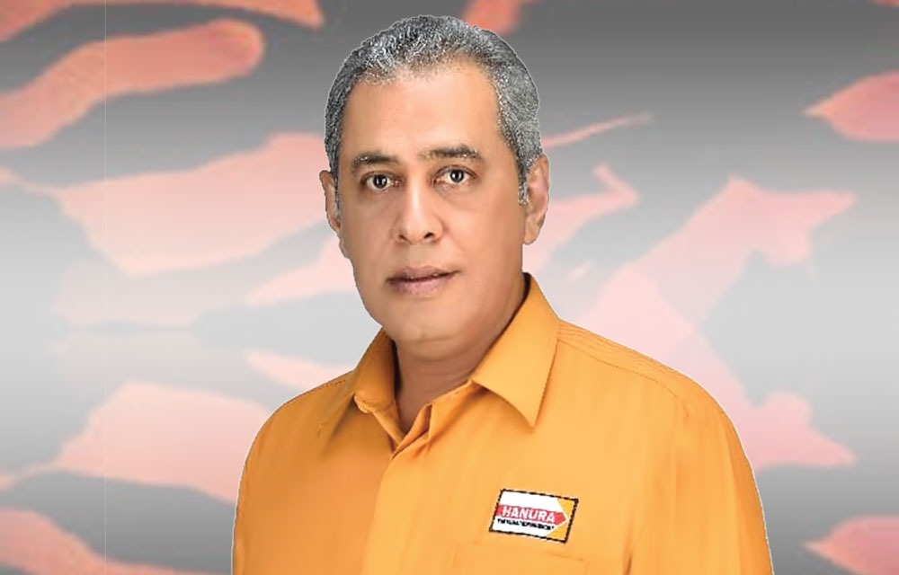 Partai Hanura Sumut Selektif Pemilihan Kepala Daerah