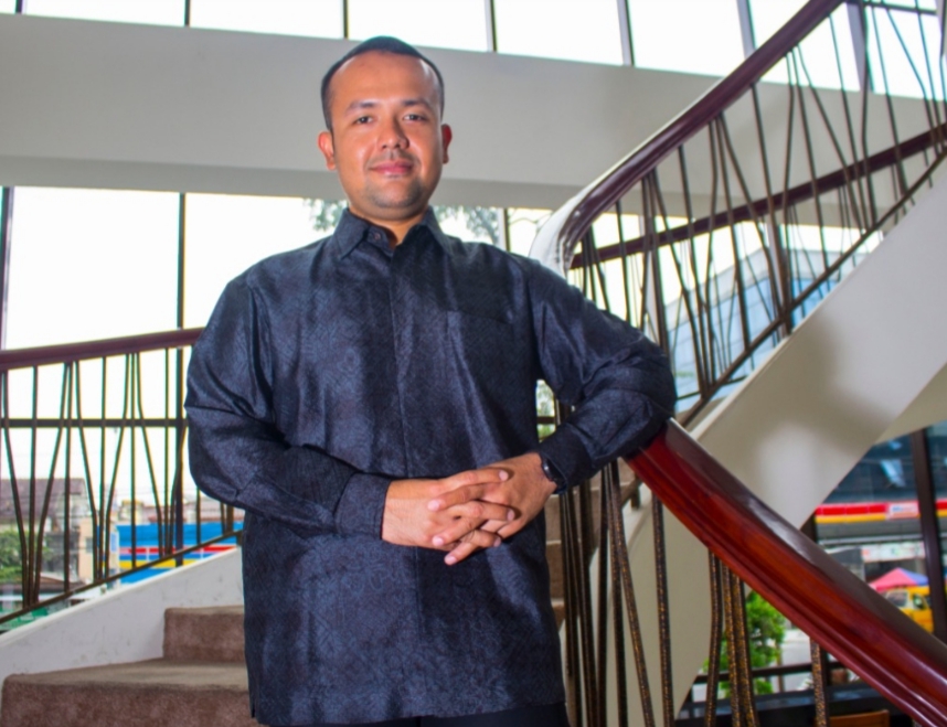 Terkait OTT Eldin, Akbar Dicekal KPK