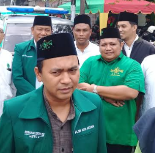 Bom Bunuh Diri di Mapolrestabes, Ini Kata Ketua NU Medan Burhanuddin