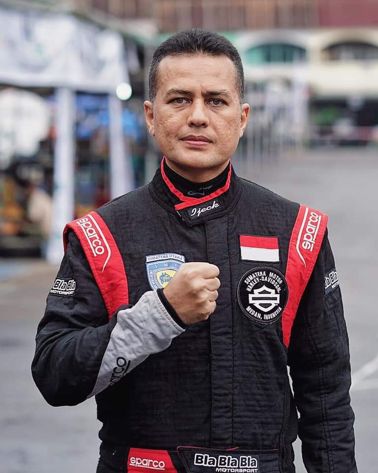 Ini Kata Ijeck  Leg 2 Danau Toba Rally 2019