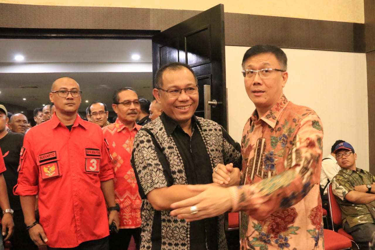 Akhyar : Mari Bangun Kota Medan Dengan Kebersamaan