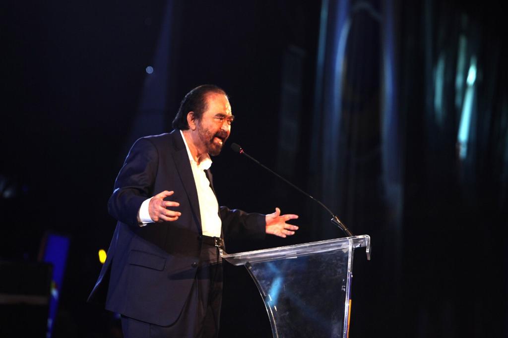 Ketum Nasdem : Gerakan Perubahan Syarat Mutlak Menjadi Bangsa Hebat