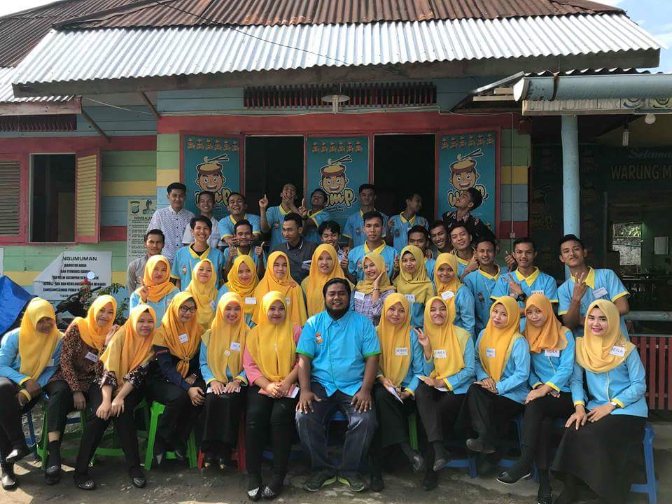 Kejujuran Berbuah Hasil, Mimin Sukses Jadi Kepala Outlet WMP