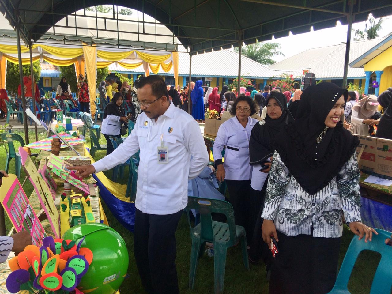 Ilyas : Guru Peran Penting Dalam Raih Prestasi Anak Didik