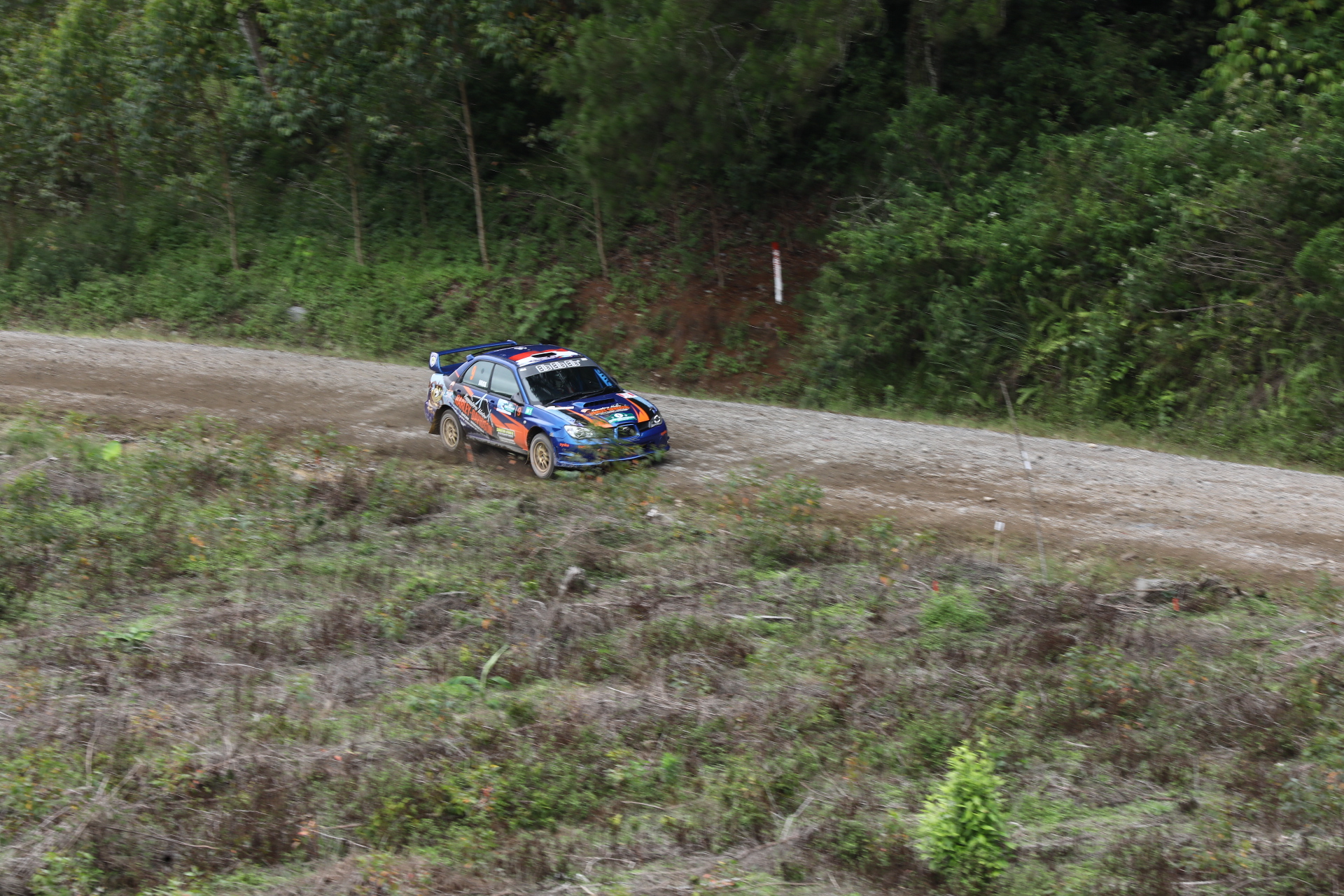 Ini Kata Ijeck Ikut Rally 2019