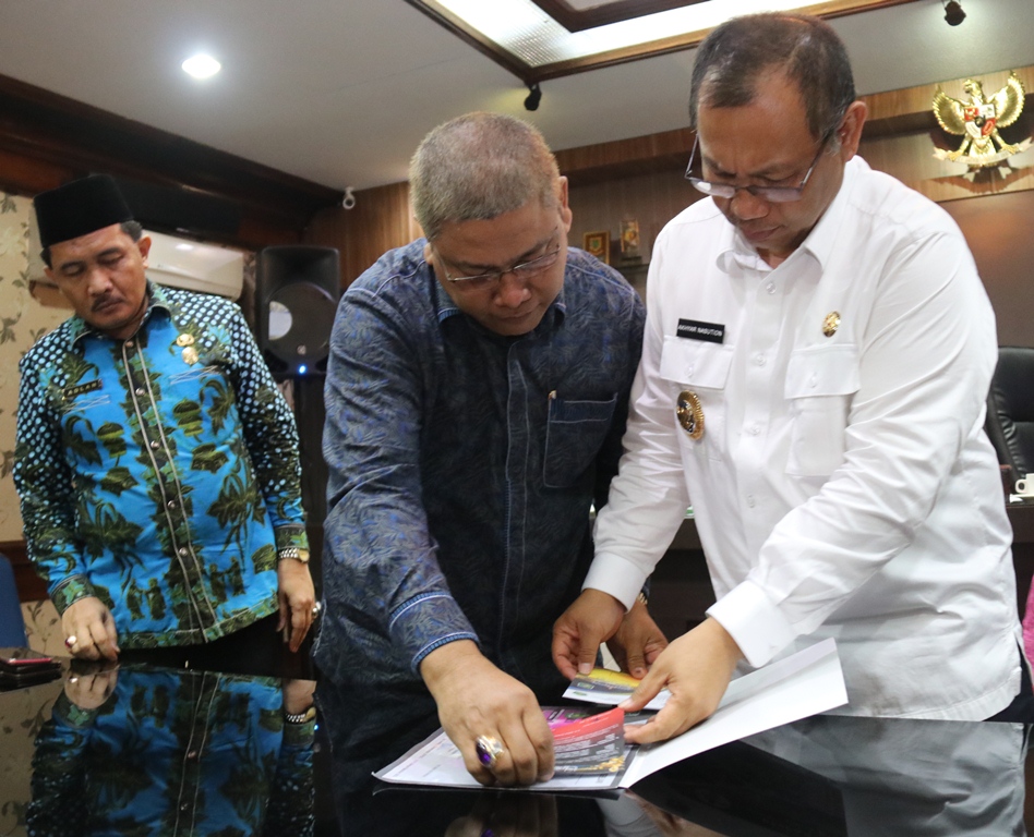 Ajak Umat Kristiani Dukung & Sukseskan PESPARAWI Kota Medan 2019