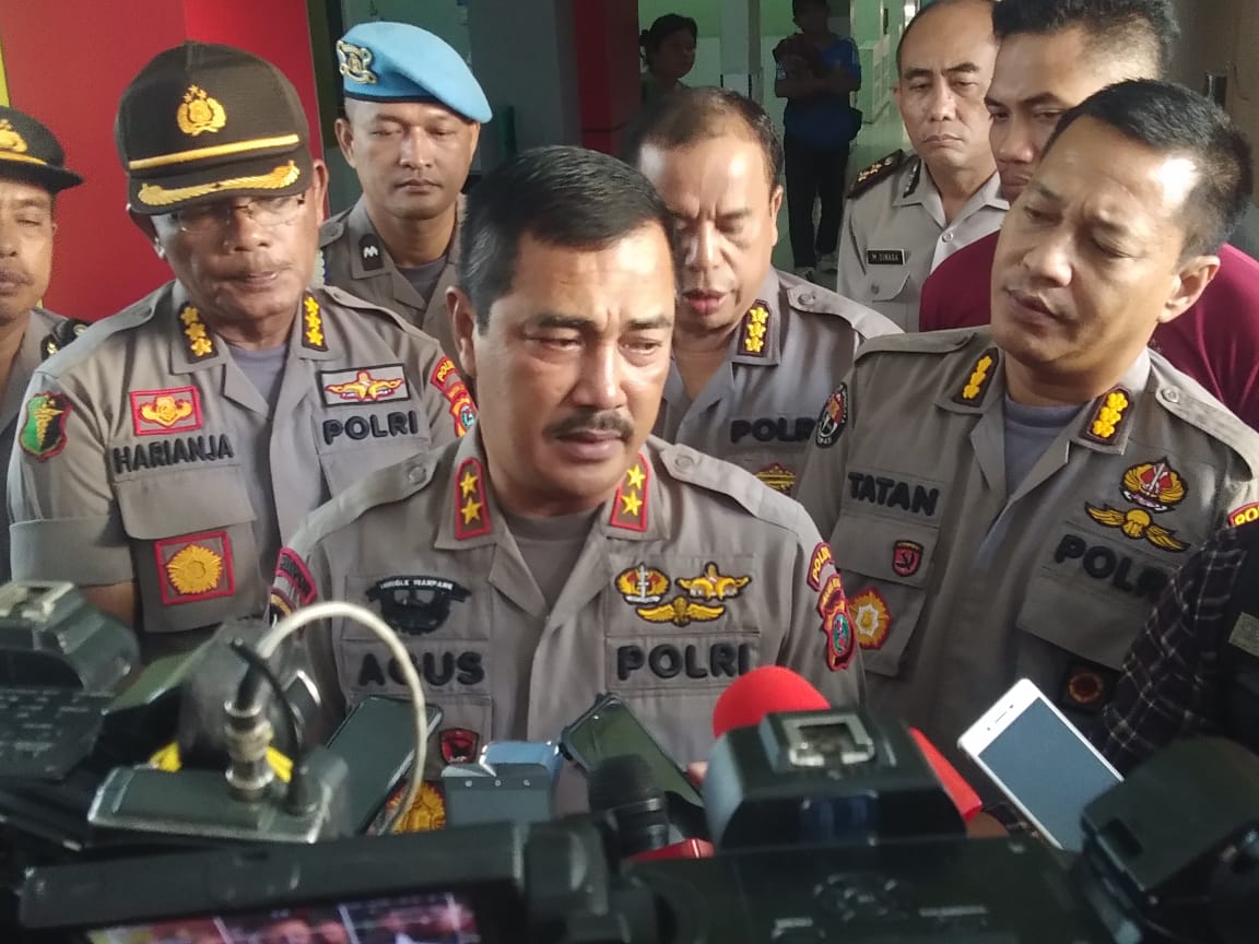 Bom Rakitan dan Serbuk Kimia Bahan Perakitan Bom Dimusnahkan