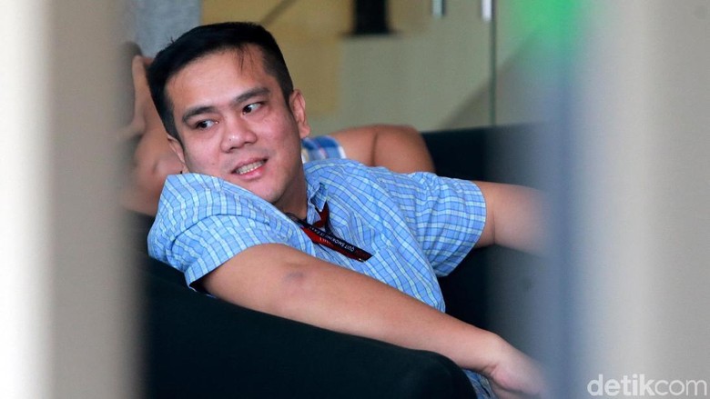 Yamitema T Laoly dan 8 Kepala Dinas Diperiksa KPK