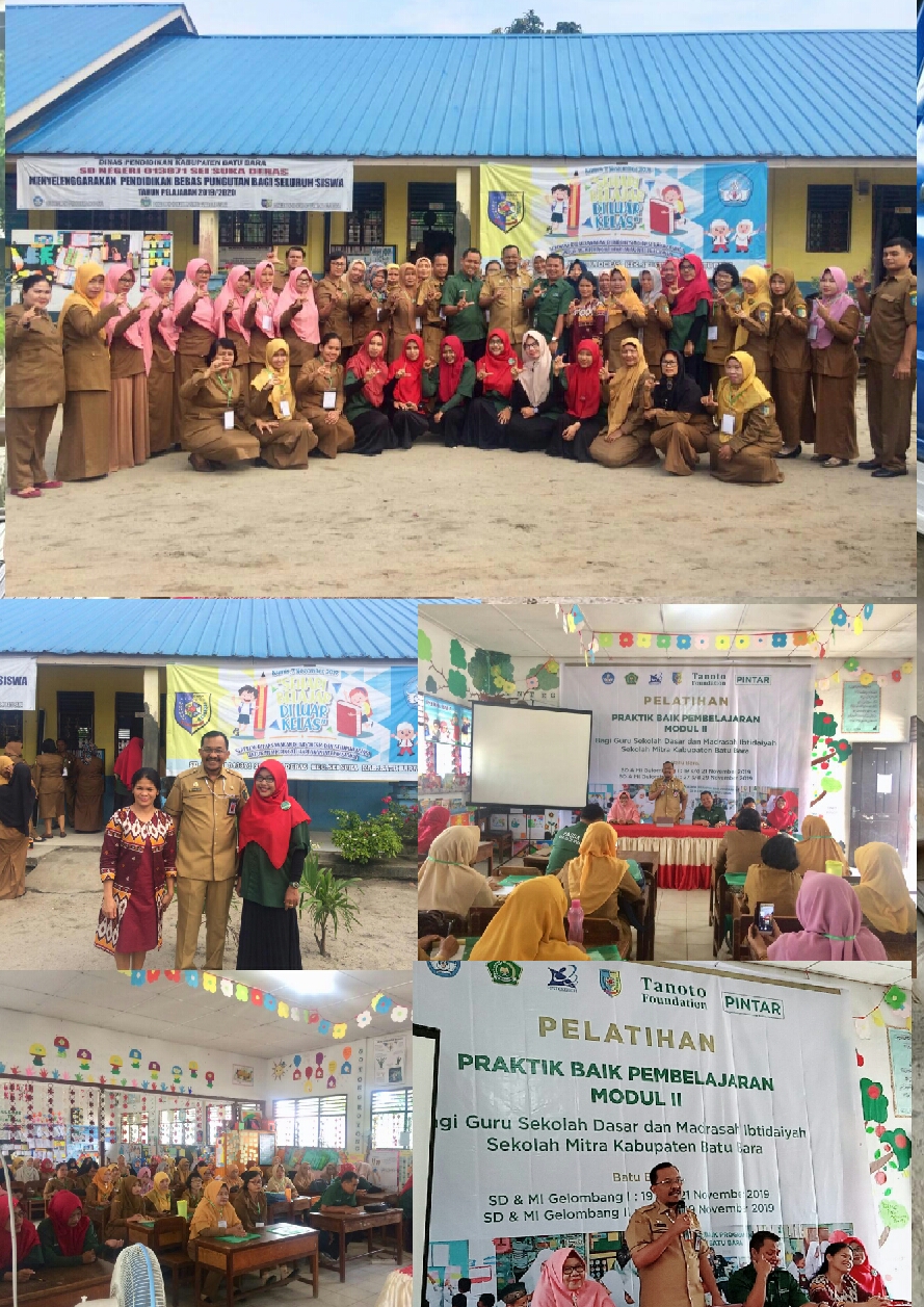 Plt Kadisdik Ilyas Sitorus Tegaskan Guru Harus Dapat Membantu Pengembangan Potensi Siswa