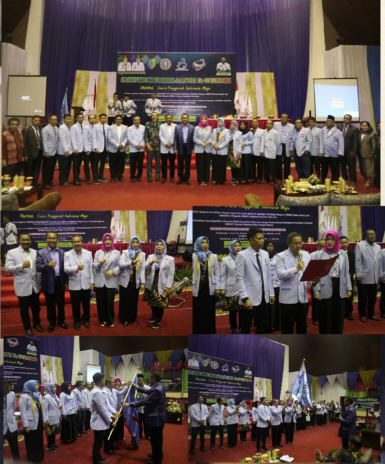 Plt Kadisdik Batubara Ilyas : Pemkab Batubara Siap jadi Rekan Kerja ISMAPI Sebagai Pilot Projec