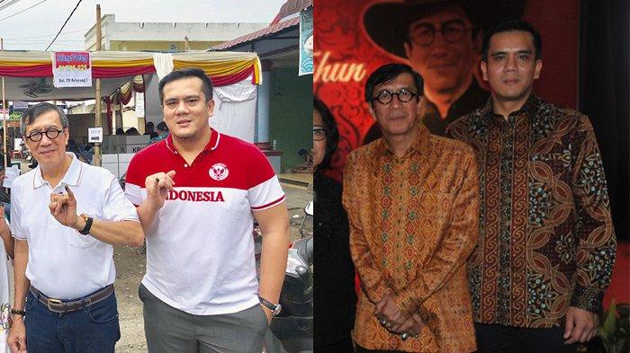 Putra Menkumham Yamitema Laoly Diperiksa KPK