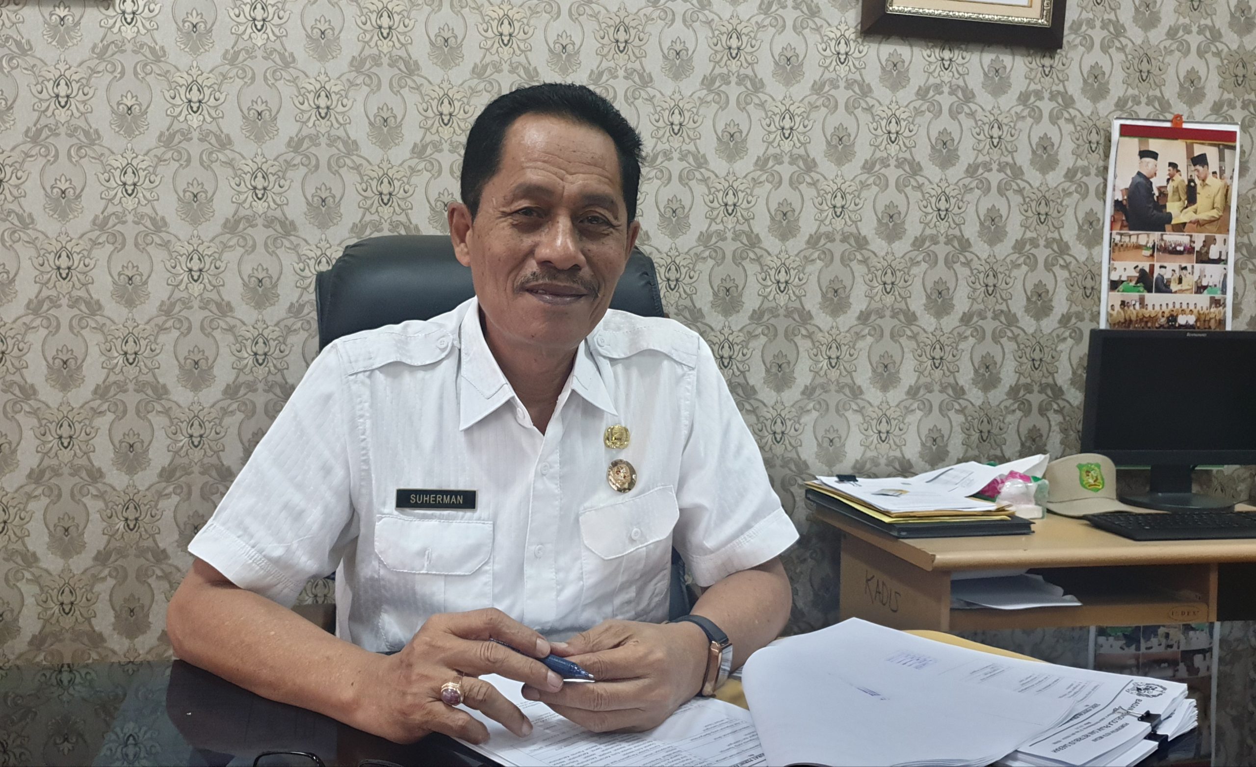 Kepala BP2RD Suherman: Tapping Box Tekan Kebocoran 