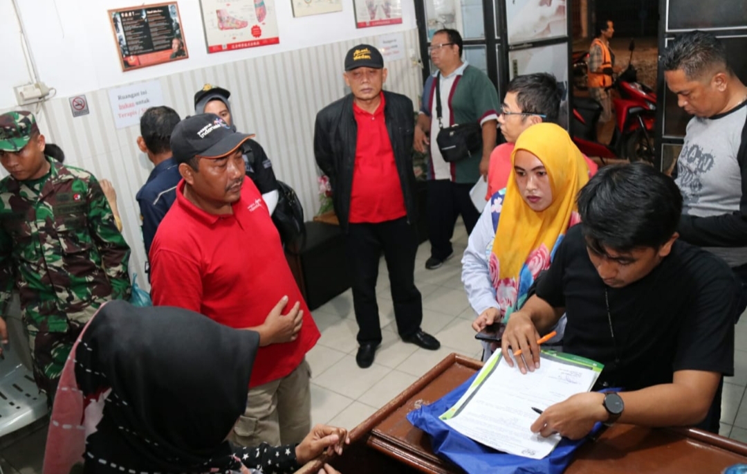 Dispar Tutup  Refleksi & Spa Beroperasi Di Malam Natal