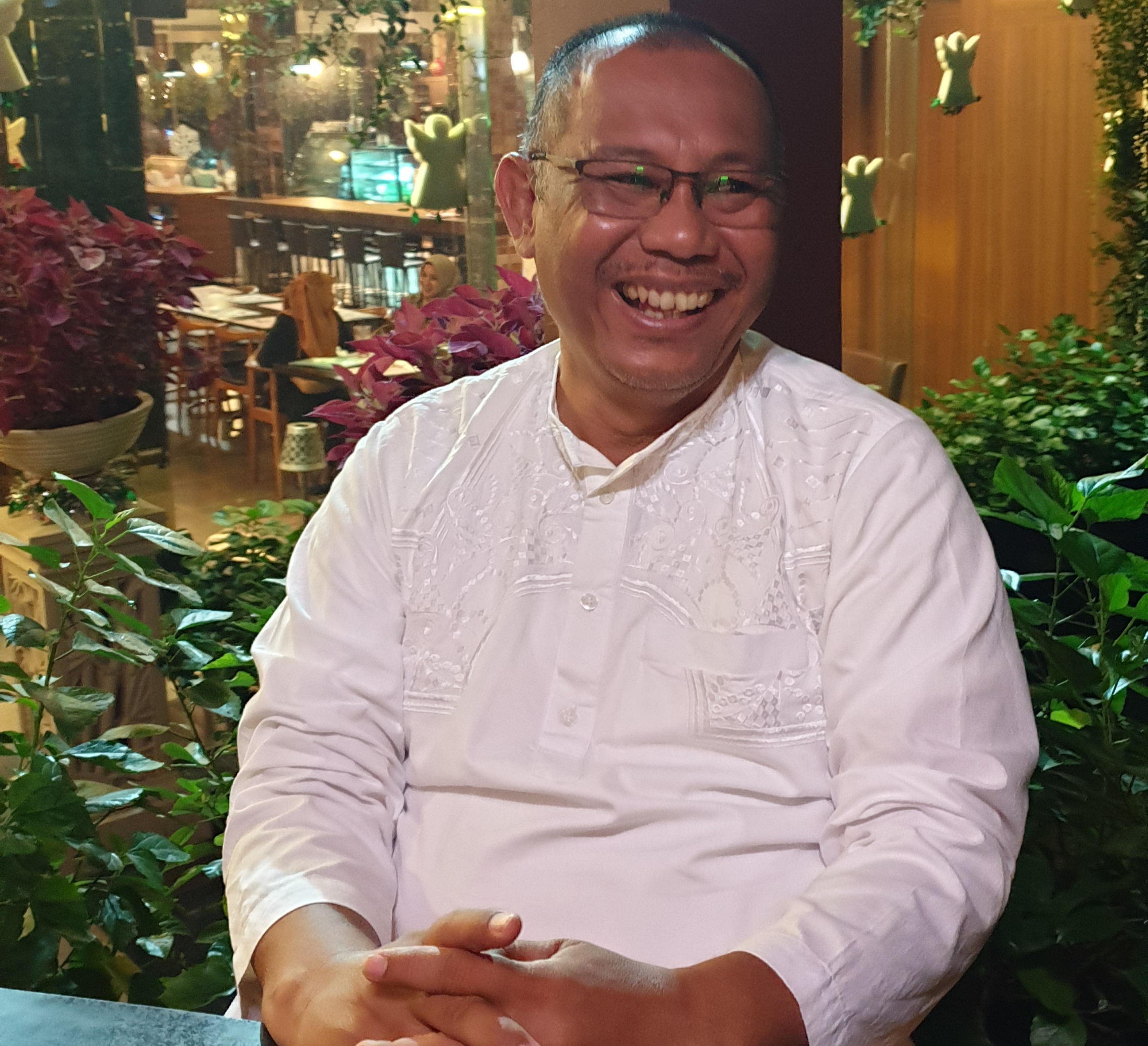 Layak Didukung Jadi Walkot, Akhyar Miliki Karakter yang Kuat