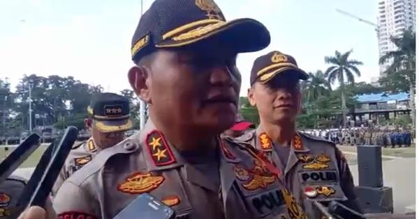 Kapoldasu; Waspadai Aksi Teror di Nataru