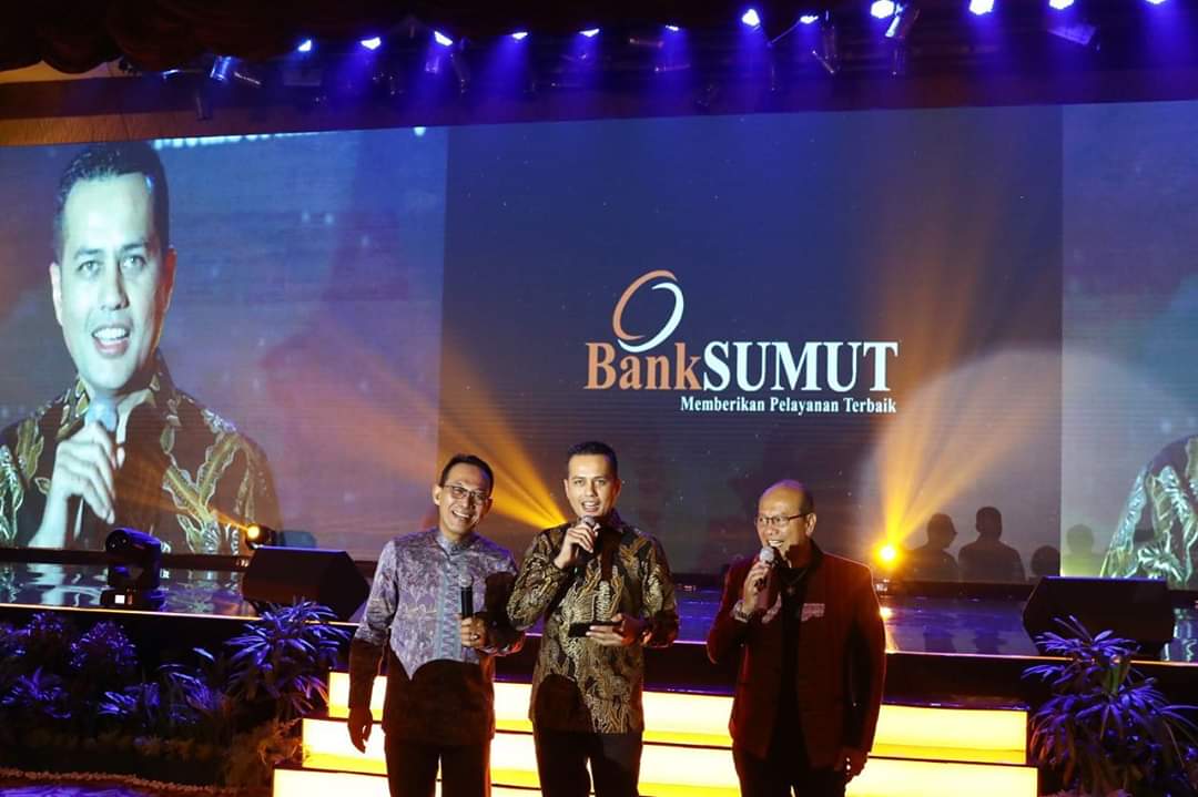 Wagub Ajak Masyarakat Besarkan Bank Sumut