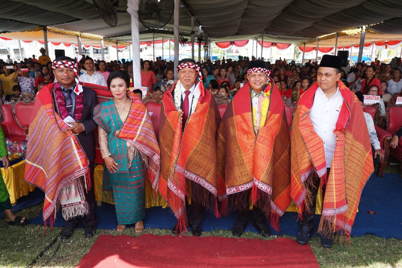 Bupati Batu Bara Ir H Zahir Sambut Baik Batak Bersatu