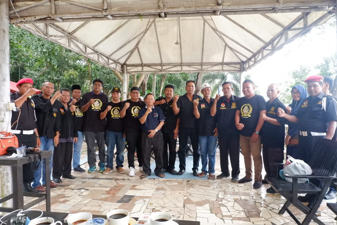 Pendowo Gelar Silaturahmi Akbar di Siba Island, Sri Irwansyah : Kita Akan Segera Memilih Ketua Baru