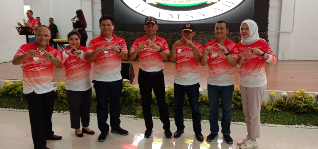 Silaturahmi Akbar Keluarga Asuh Alamsyah