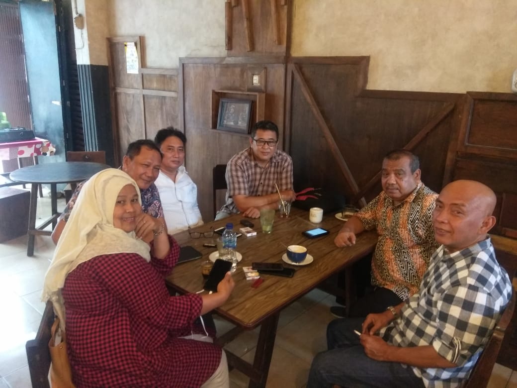 PWI Sumut Terima Calon Anggota dan Kenaikan Tingkat