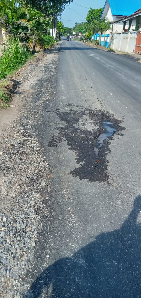 Bupati Ashari Tambunan Diduga Pelihara Pemborong Nakal