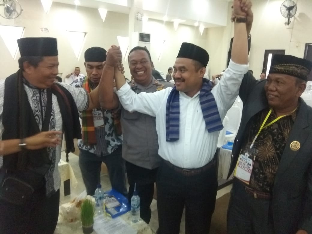 Terpilih Secara Aklamasi, Farianda Kembali Pimpin DPW PKDP Sumut