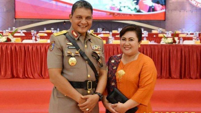 Kapoldasu Dijabat Irjen Pol Martuani Sormin